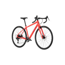 Salsa - Journeyer Apex 1 Complete Bike 700c - Red/Orange
