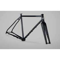 Curve Cycling - Kevin of Steel Rahmenset - Ninja Mermaid Large