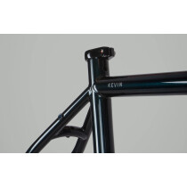 Curve Cycling - Kevin of Steel Rahmenset - Ninja Mermaid Large