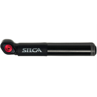 Silca - Pocket Impero 2.0 Mini Pump - black