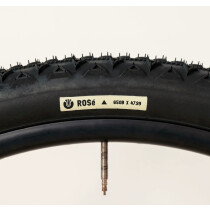 Ultradynamico Rosé JFF Faltreifen - 650B x 47.99