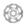 Hope - Road Floating Disc Bremsscheibe 140mm - 6-Loch