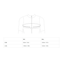 Apidura - Packable Visibility Vest - L/XL