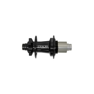 Hope - Pro 5 Std Disc Rear Hub 12 x 142 mm Thru Axle 6-Bolt - Shimano HG / SRAM (Aluminium)