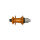 Hope - Pro 5 Std Disc Rear Hub 12 x 142 mm Thru Axle 6-Bolt - Shimano HG / SRAM (Aluminium)