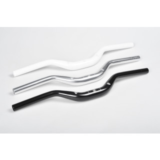 BLB - Mini Me Riser - 31,8 mm glanz schwarz