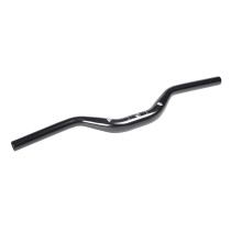BLB - Mini Me Riser - 31,8 mm glanz schwarz