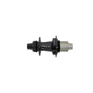 Hope - Pro 5 Std Disc Hinterradnabe 12 x142 mm Steckachse Centerlock - Shimano Microspline