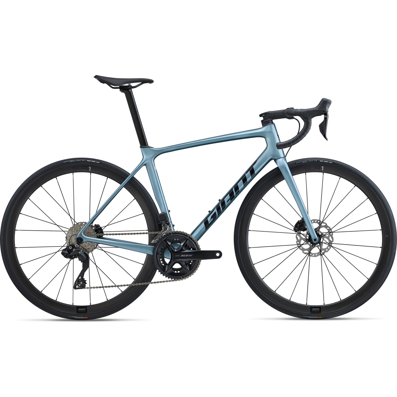 matsubu48様 GIANT TCR ADVANCED PRO1 Di2 2020 GIANT Bicycles | TCR