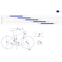 Giant - TCR Advanced Pro 1 Disc Komplettrad Shimano 105...