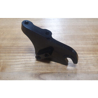 IRD - Sliding Dropout Insert with Flat Mount Disc Brake Mount for QR axle