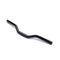 NITTO - B260 Riser Bar - 25,4 mm silver