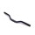 NITTO - B260AA Riser Bar - 25,4 mm silber