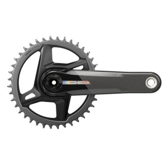 SRAM - Force eTap AXS MY24  Kurbelgarnitur (40 Zähne) DUB - 1x12