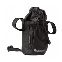 Acepac - Bike Bottle / Food Bag MKIII   schwarz