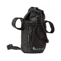 Acepac - Bike Bottle / Food Bag MKIII   schwarz