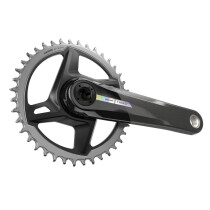 SRAM - Force eTap AXS MY24 WIDE Crankset (40 teeth) DUB - 1x12