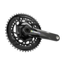 SRAM - Force eTap AXS MY24 Crankset (46-33 teeth) DUB - 2x12