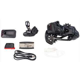 SRAM - GX Eagle AXS Upgrade-Kit Schaltgruppenset - lunar gray