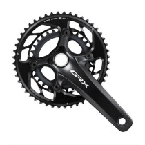 Shimano - GRX FC-RX820 Crankset 48-31 teeth - 2x12-speed