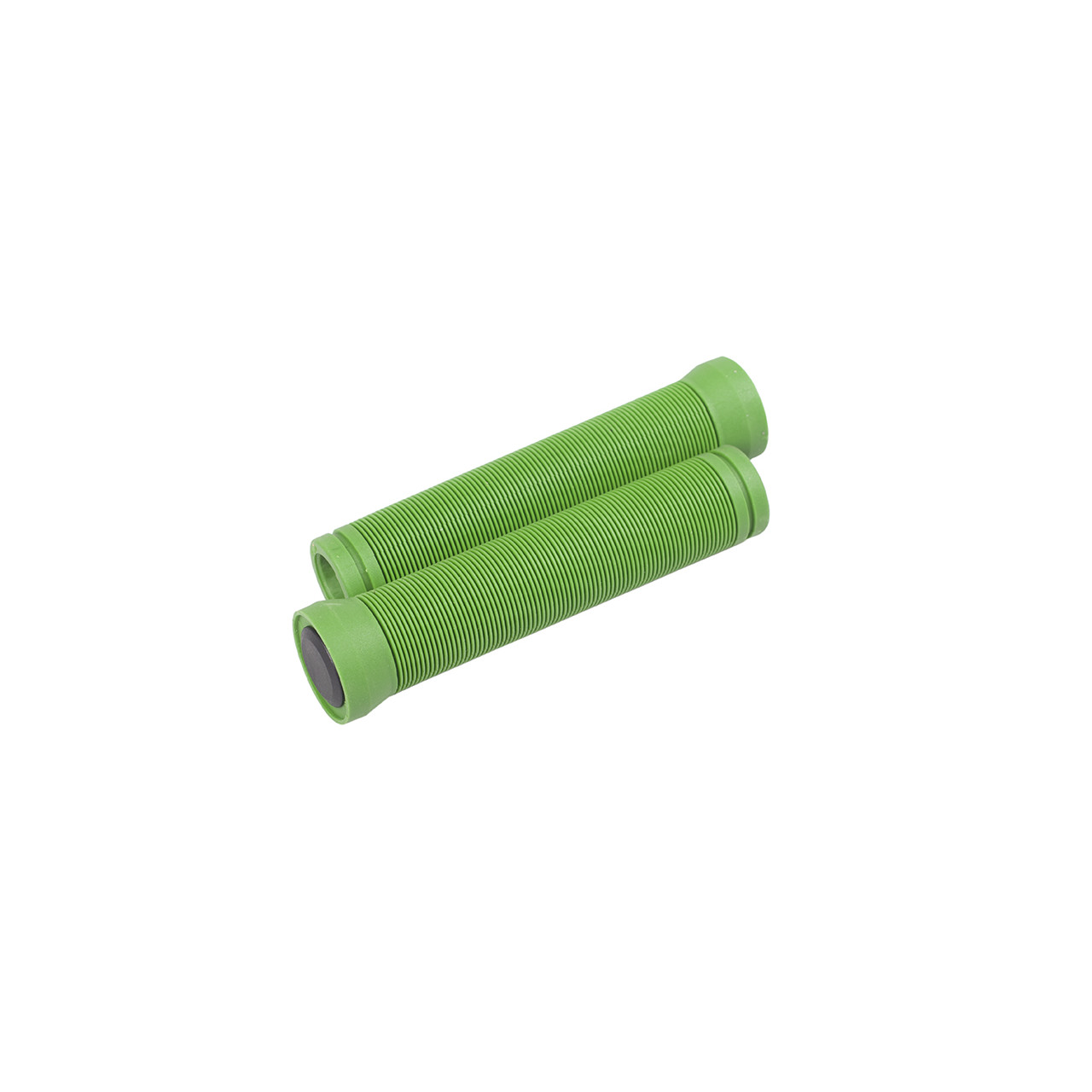BLB Button Grips lime green, 13,55