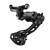 Shimano - GRX RD-RX820 Rear Derailleur - 2x12-speed