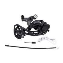 Shimano - GRX RD-RX820 Rear Derailleur - 2x12-speed