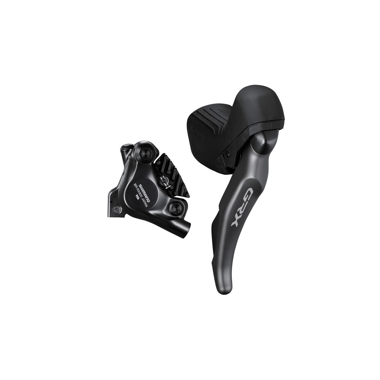 Manettes Shimano GRX BL-RX820 + BR-RX820 – Frein Avant, Neuves