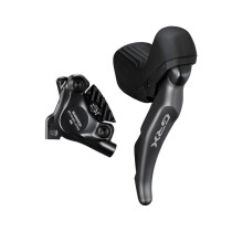 Shimano - GRX ST-RX820+BR-RX820 Rear Disc Brake -...