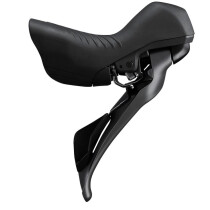 Shimano - GRX ST-RX820+BR-RX820 Front Disc Brake - 2-speed left Flat Mount