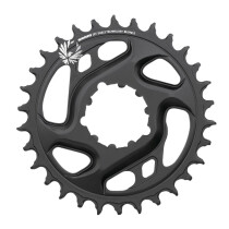 SRAM - Eagle X-Sync 2 Direct Mount Chainring 6 mm Offset...