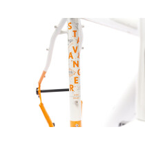 Pelago Bicycles - Stavanger Frameset - Grey Terra