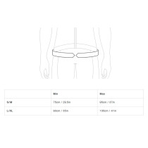 Apidura - Expedition Waist Belt - L/XL