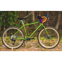 Velo Orange - Piolet Rahmenset - Metallic Moss