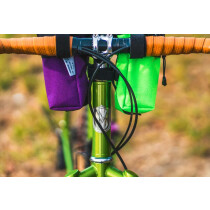Velo Orange - Piolet Rahmenset - Metallic Moss
