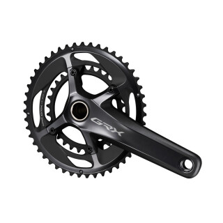 Shimano - GRX  FC-RX810 Kurbelgarnitur 48-31 Zähne  - 2x11-fach