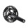 Shimano - GRX  FC-RX810 Kurbelgarnitur 48-31 Zähne  - 2x11-fach