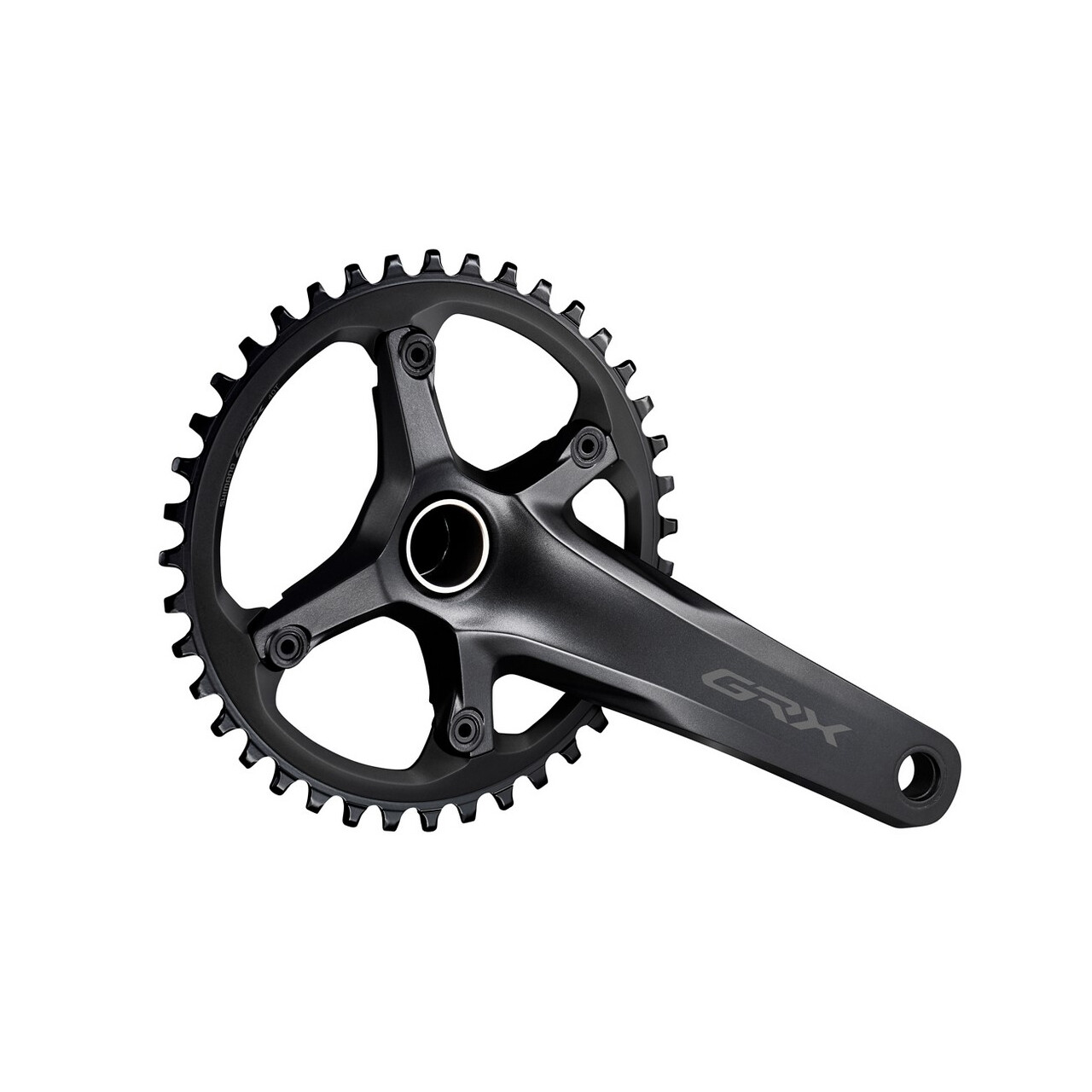 Bras De Manivelle Gauche Shimano GRX FC-RX600 - 170 Mm - Occasion (direct Du Japon)