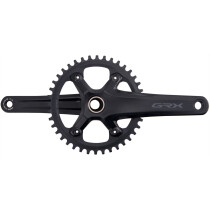 Shimano - GRX FC-RX600 Crankset 40 teeth - 1x11-speed