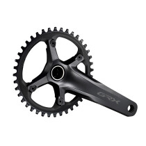 Shimano - GRX FC-RX600 Crankset 40 teeth - 1x11-speed