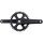 Shimano - GRX  FC-RX600 Kurbelgarnitur 40 Zähne  - 1x11-fach