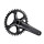 Shimano - GRX  FC-RX600 Kurbelgarnitur 40 Zähne  - 1x11-fach