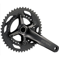 Shimano - GRX FC-RX600 Crankset 46-30 teeth - 2x11-speed