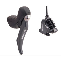 Shimano - GRX ST-RX810 / BR-RX810 Rear Disc Brake -...