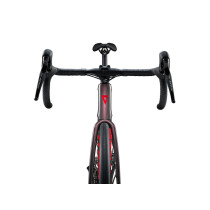 Giant - Defy Advanced 2 Komplettrad Shimano 105 2x12 - Tiger Red (2024)