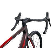 Giant - Defy Advanced 2 Komplettrad Shimano 105 2x12 - Tiger Red (2024)