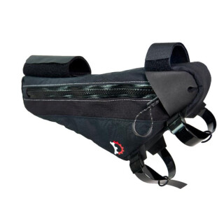 Revelate Designs - EcoPac Sandur Frame Bag Rahmentasche - schwarz