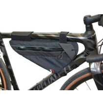 Revelate Designs - EcoPac Sandur Frame Bag Rahmentasche - schwarz