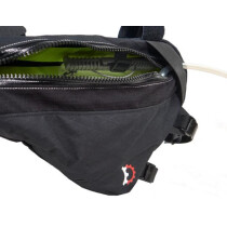 Revelate Designs - EcoPac Sandur Frame Bag Rahmentasche - schwarz