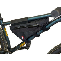 Revelate Designs - EcoPac Choss Frame Bag Rahmentasche - schwarz